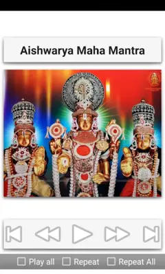 Venkateshwara Stothras android App screenshot 1